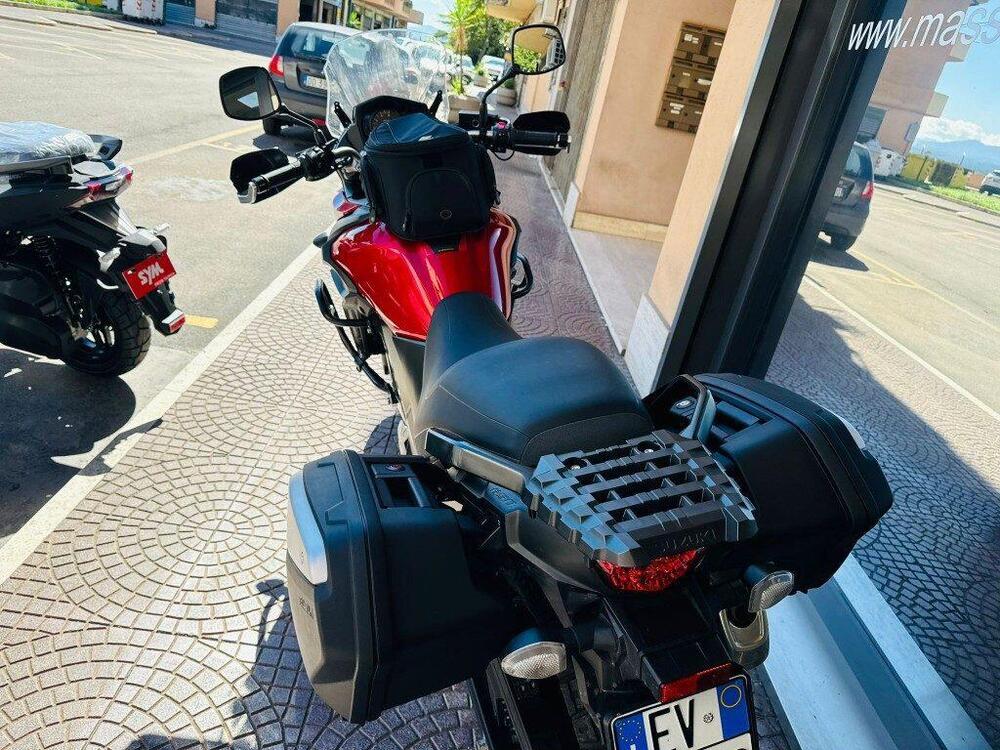 Suzuki V-Strom 650 (2021 - 25) (3)