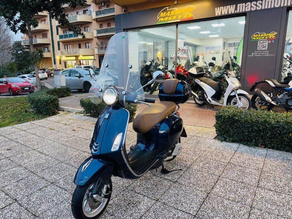 Vespa Primavera 150 (2021 - 23)