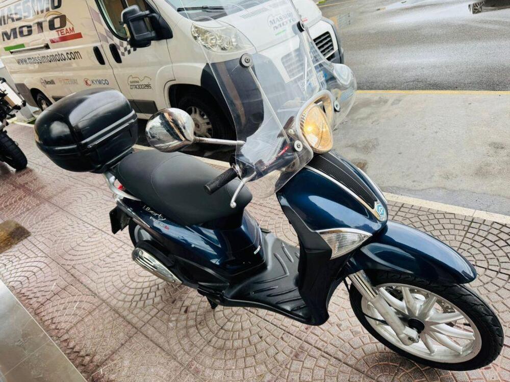 Piaggio Liberty 150 3V Full Optional (2013 - 15) (3)