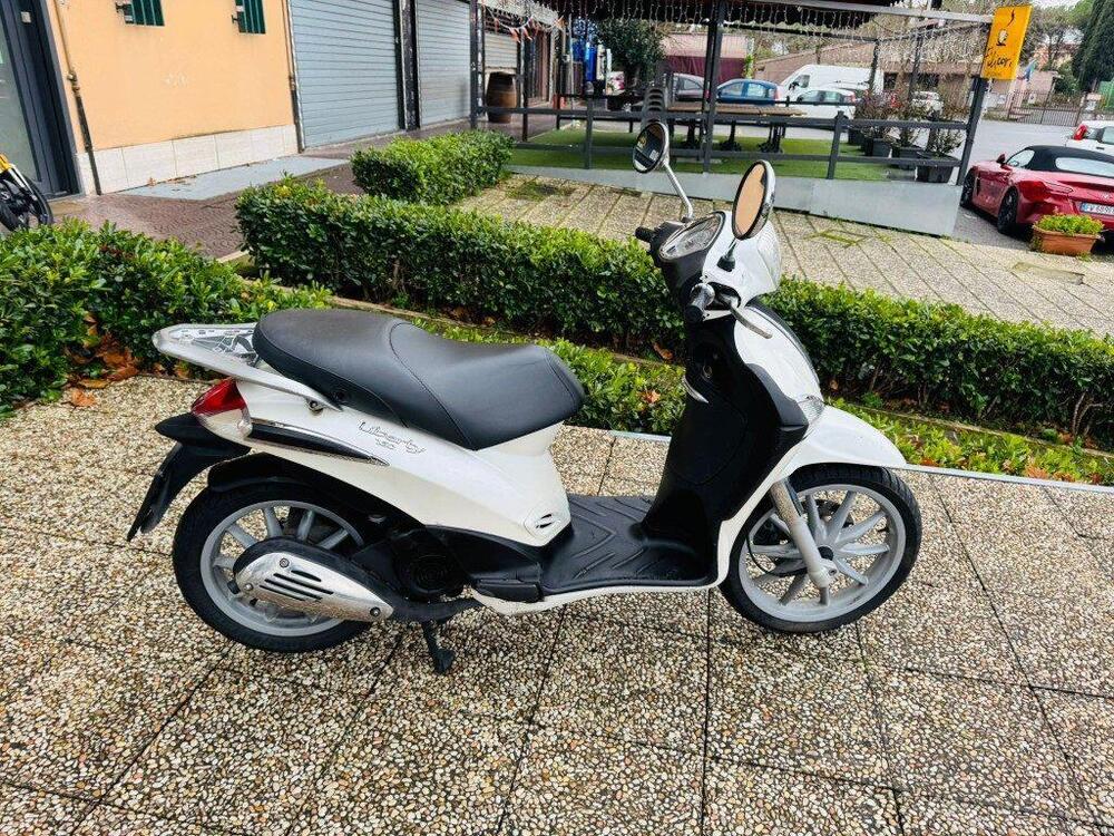 Piaggio Liberty 150 4T (2008 - 13) (3)