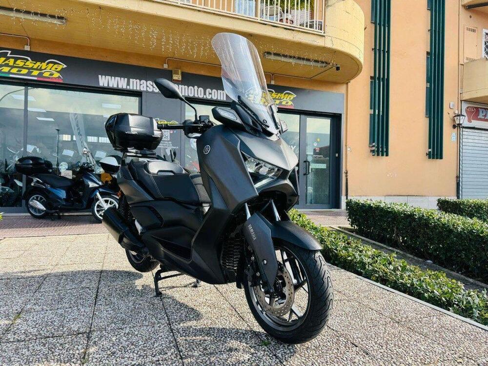 Yamaha X-Max 300 (2021 - 24)