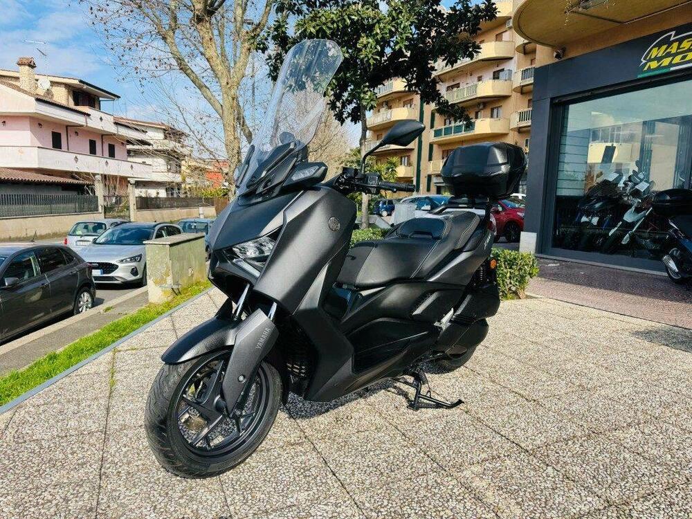 Yamaha X-Max 300 (2021 - 24) (3)