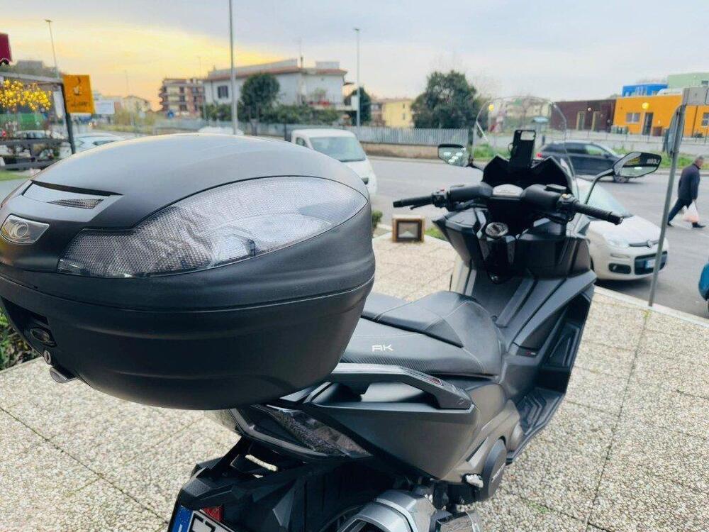 Kymco AK 550 ETS (2021 - 25) (3)