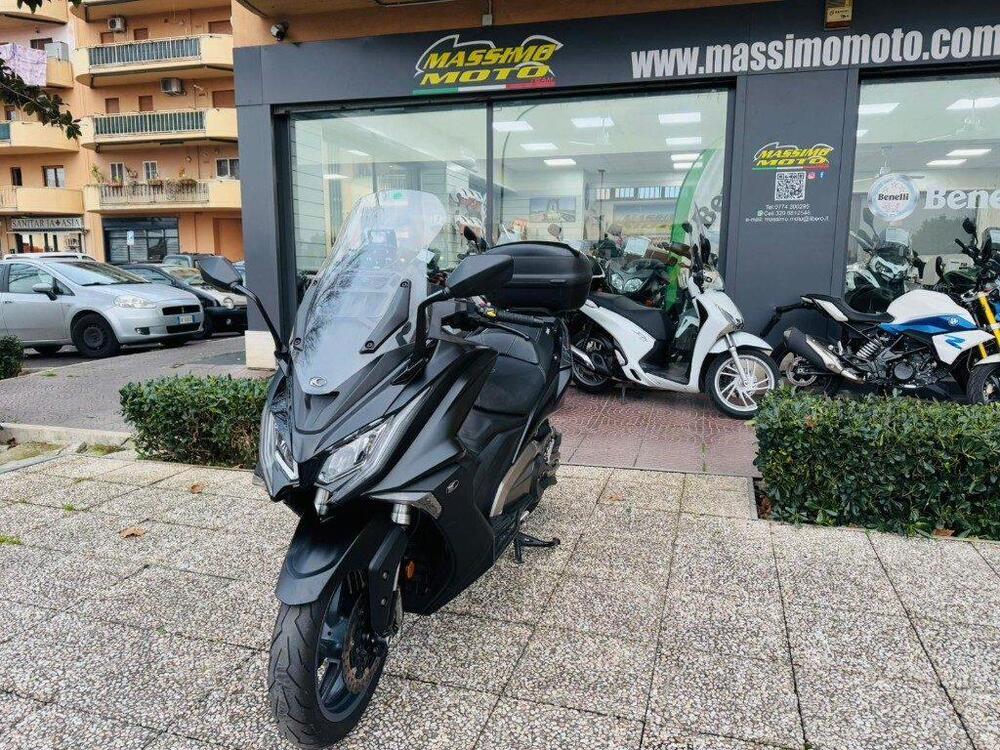 Kymco AK 550 ETS (2021 - 25)