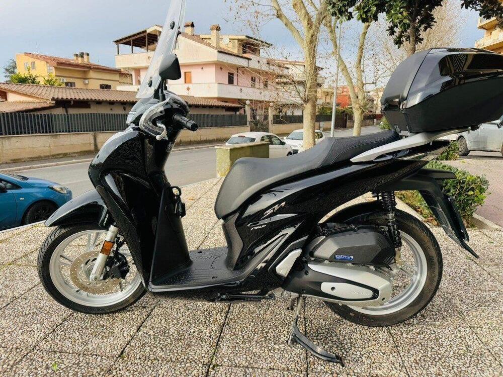 Honda SH 150i (2020 - 25) (5)