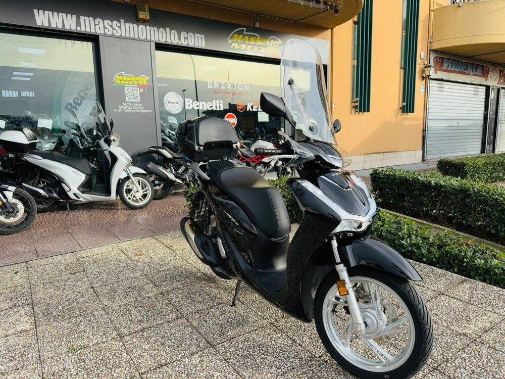 Honda SH 150i (2020 - 25) (4)