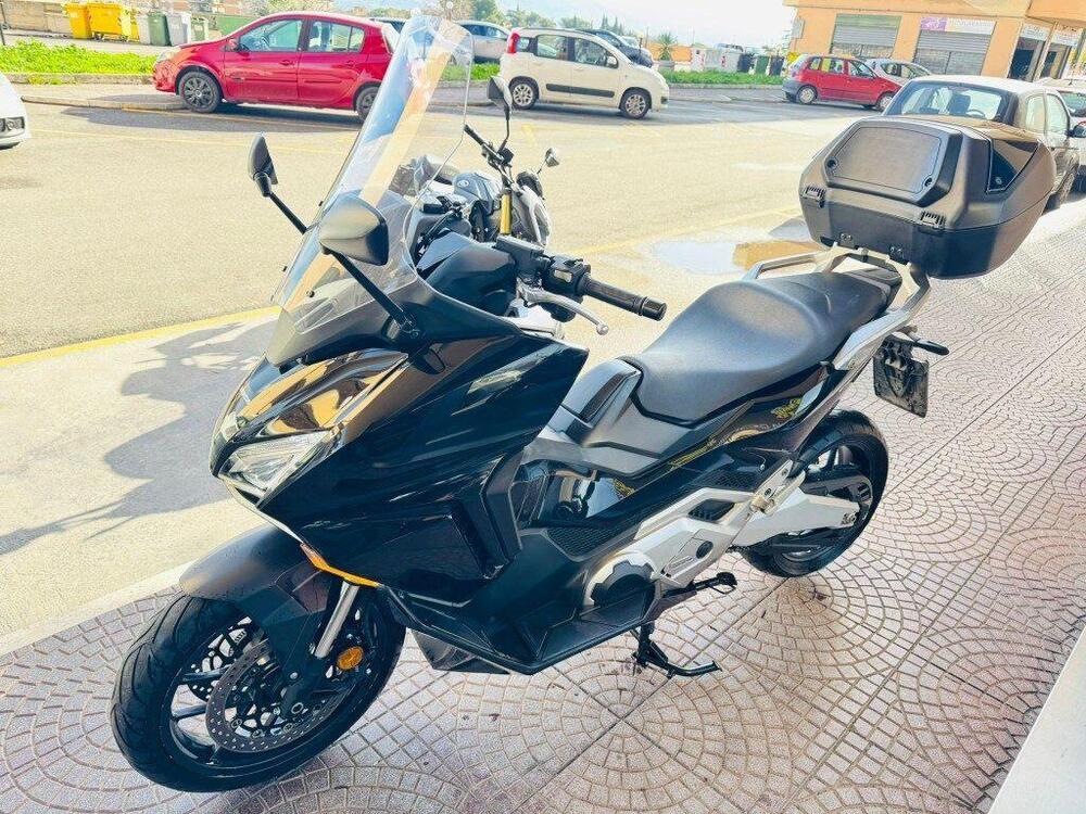 Honda Forza 750 DCT (2021 - 24) (5)