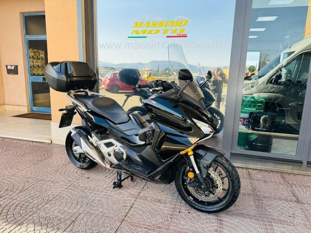 Honda Forza 750 DCT (2021 - 24)