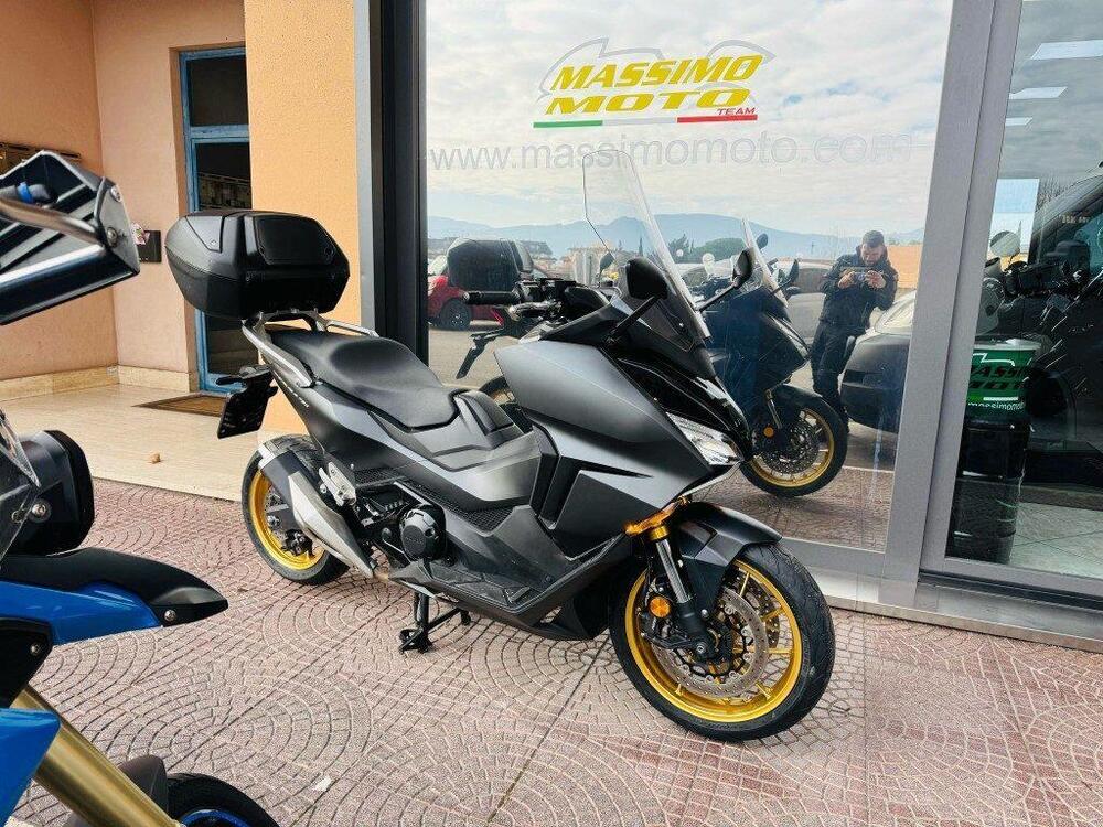 Honda Forza 750 DCT (2021 - 24) (2)