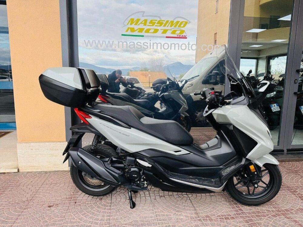 Honda Forza 350 (2022 - 24) (2)