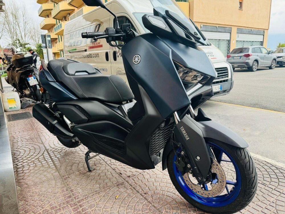 Yamaha X-Max 300 (2021 - 24)