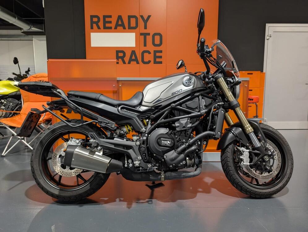 Benelli Leoncino 800 (2022 - 25)