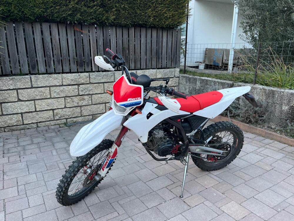 Fantic Motor Enduro 125 E Casa 4t (2018)