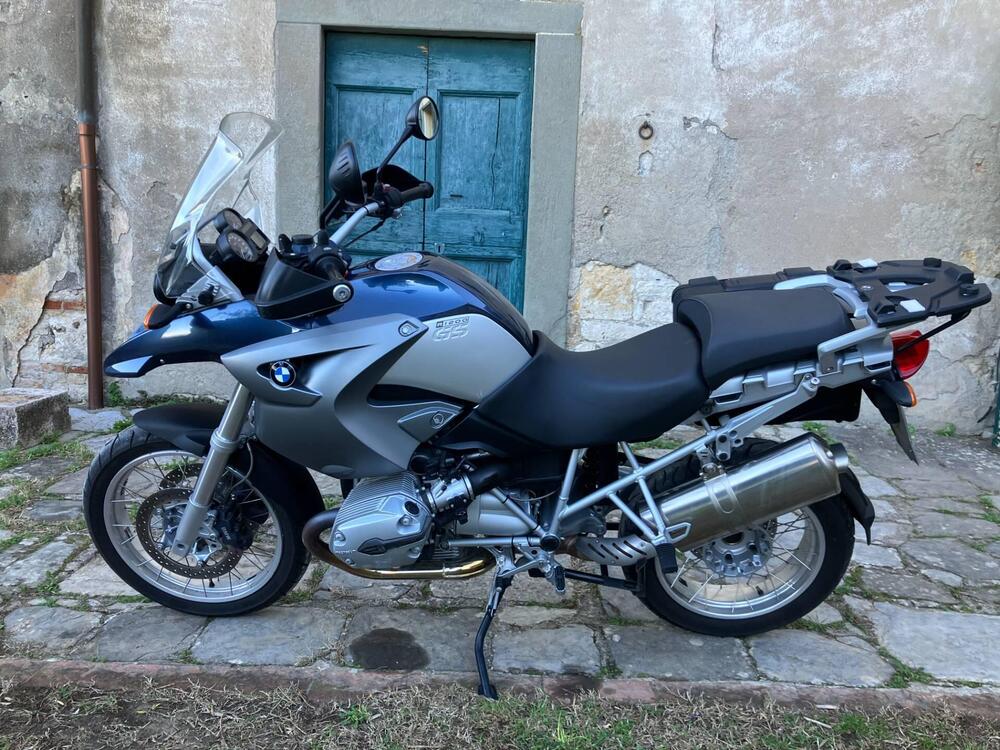 Bmw R 1200 GS (2004 - 07) (2)