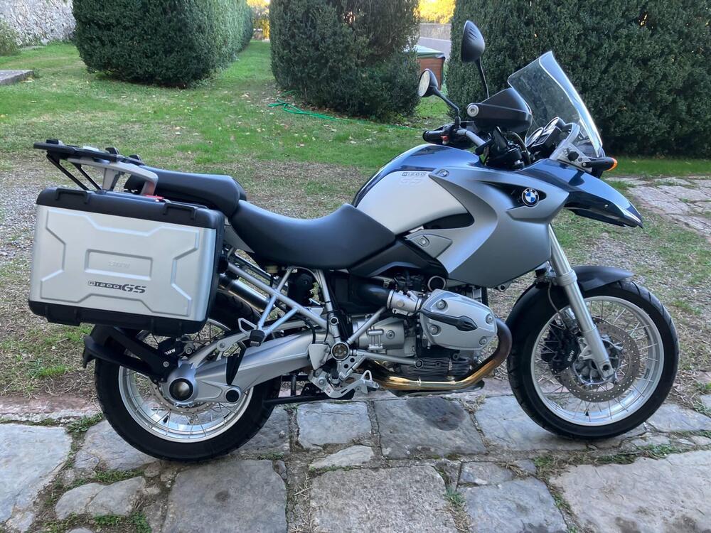 Bmw R 1200 GS (2004 - 07) (5)