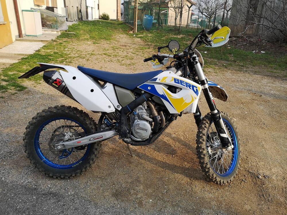 Husaberg FE 390 (2012)