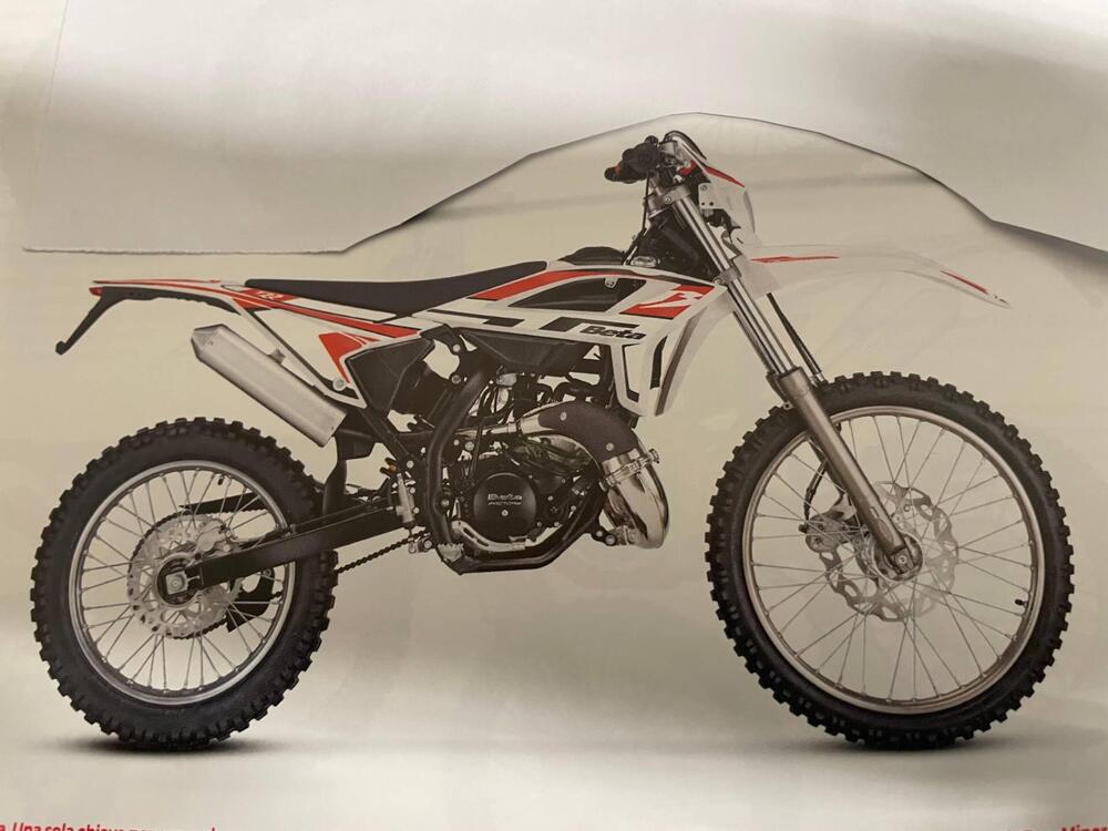 Betamotor RR 50 Enduro (2021 - 25)