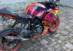 KTM RC 125 ABS (2017 - 20) usata