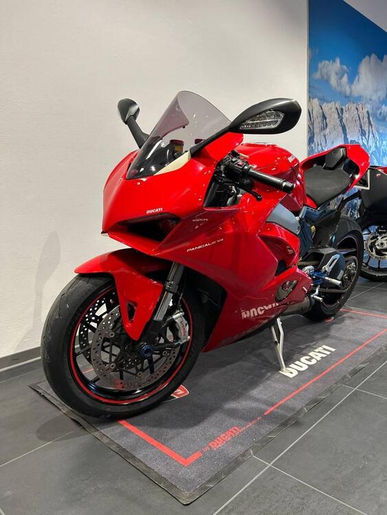 Ducati Panigale V4 1100 (2018 - 19) (4)