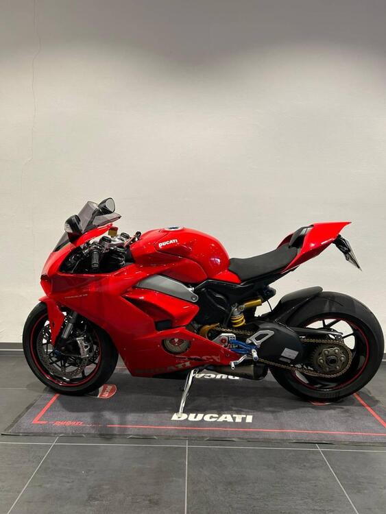 Ducati Panigale V4 1100 (2018 - 19) (2)