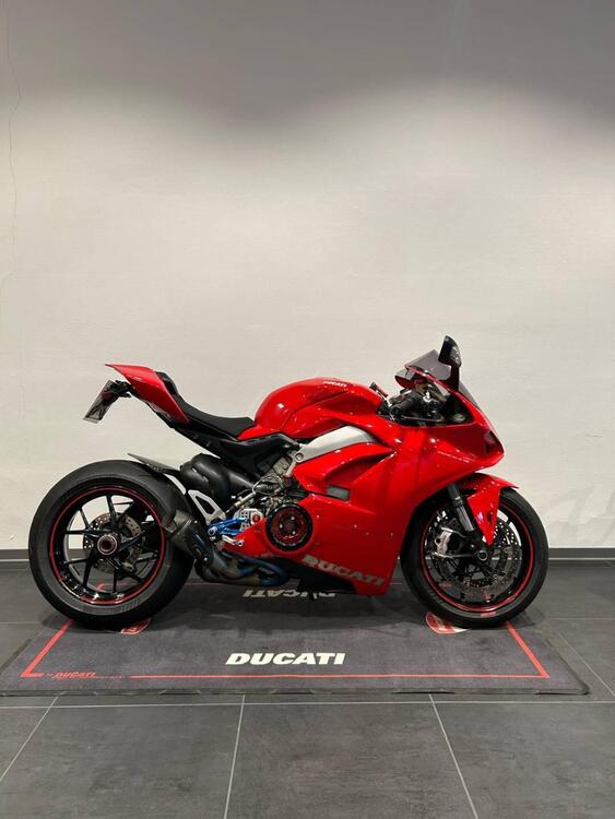 Ducati Panigale V4 1100 (2018 - 19)