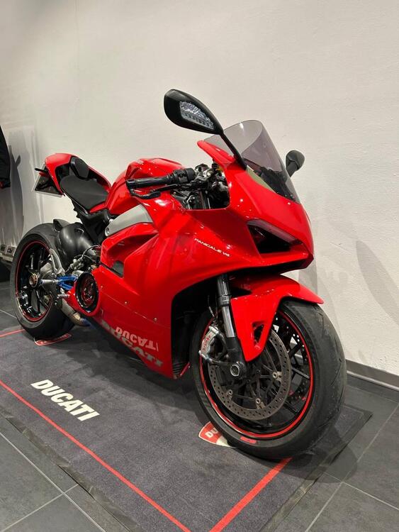 Ducati Panigale V4 1100 (2018 - 19) (3)