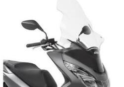 PARABREZZA TRASPARENTE GIVI PER HONDA PCX 125 E 15