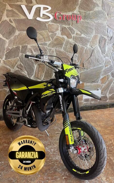 Fantic Motor Enduro 50 Performance 2t (2020)