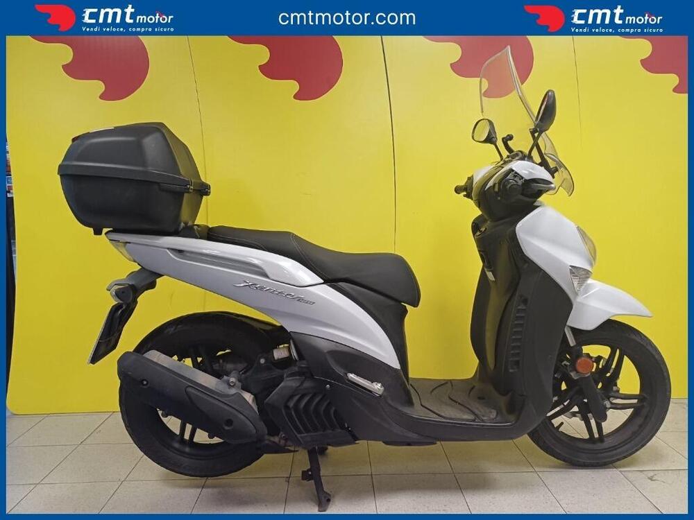 Yamaha Xenter 125 (2017 - 20)