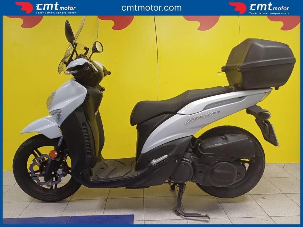 Yamaha Xenter 125 (2017 - 20) (3)