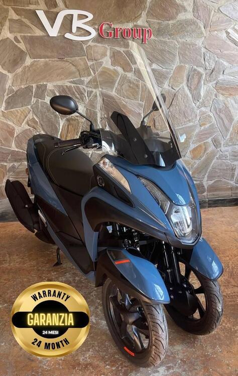 Yamaha Tricity 125 (2022 - 25)