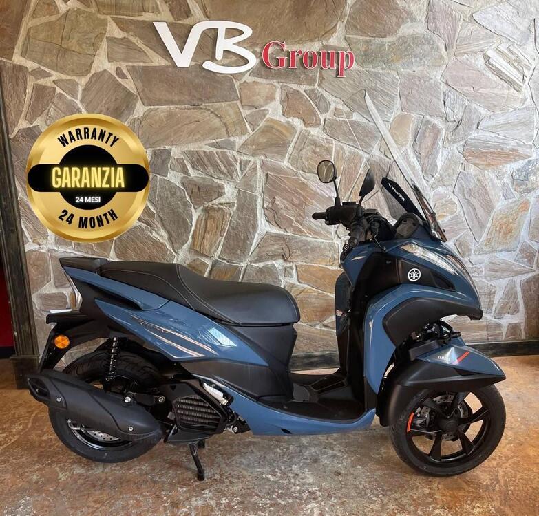 Yamaha Tricity 125 (2022 - 25) (5)