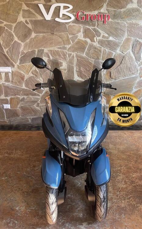 Yamaha Tricity 125 (2022 - 25) (2)