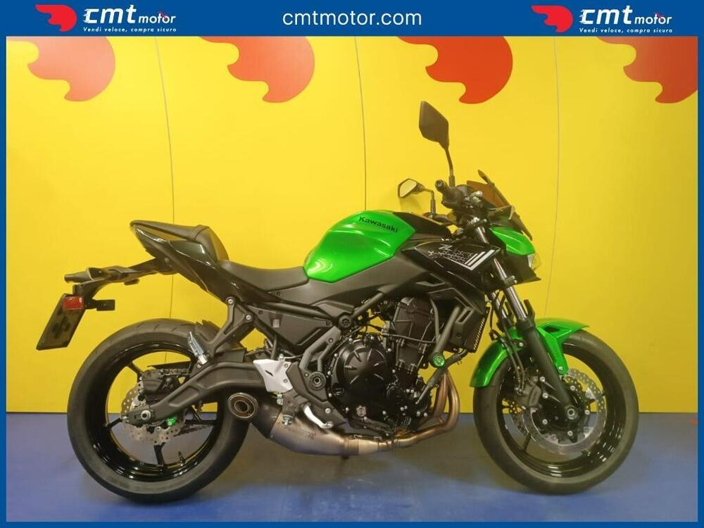 Kawasaki Z 650 (2020)