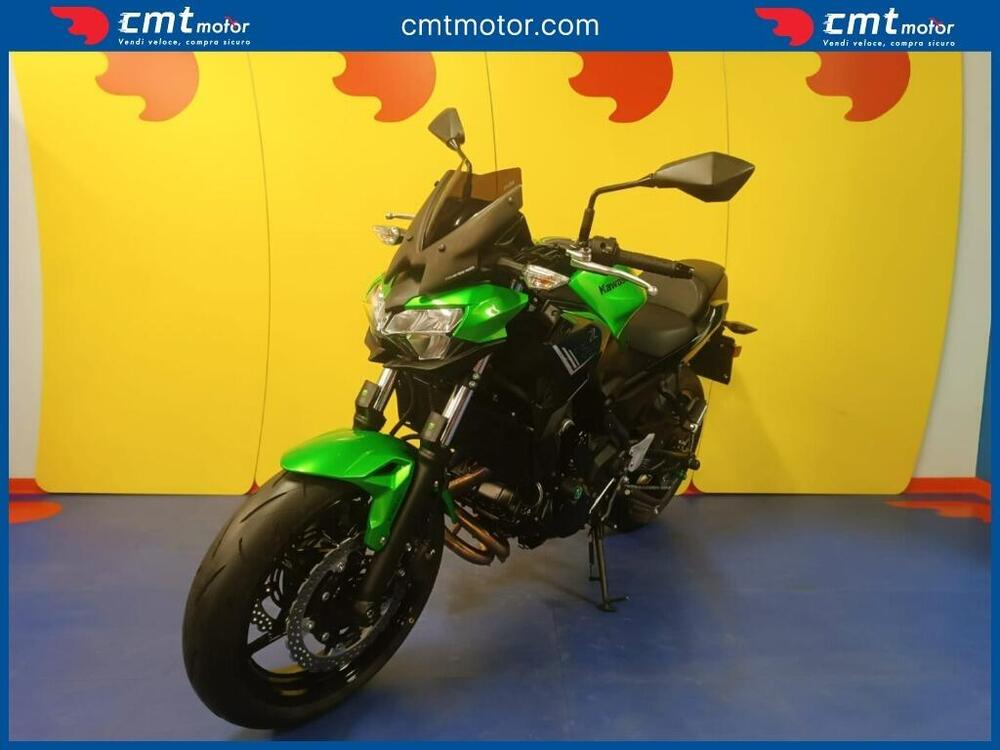 Kawasaki Z 650 (2020) (2)