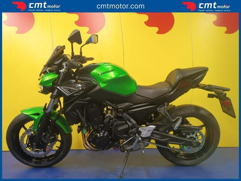 Kawasaki Z 650 (2020) (3)