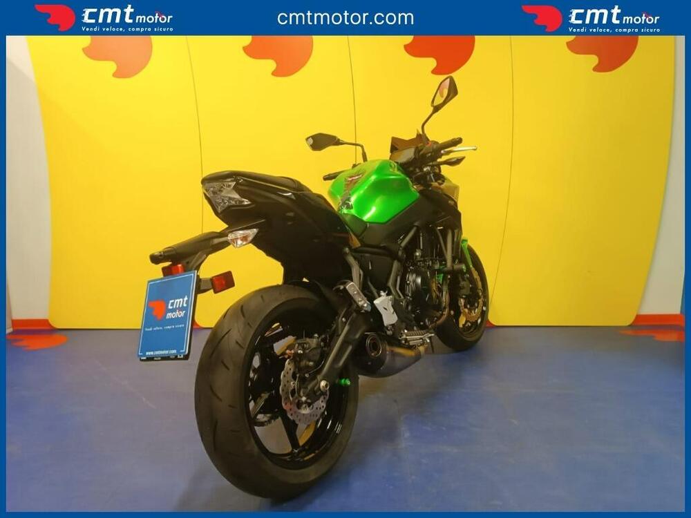 Kawasaki Z 650 (2020) (4)