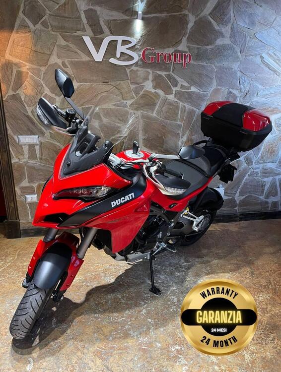 Ducati Multistrada 1260 S (2018 - 20) (2)