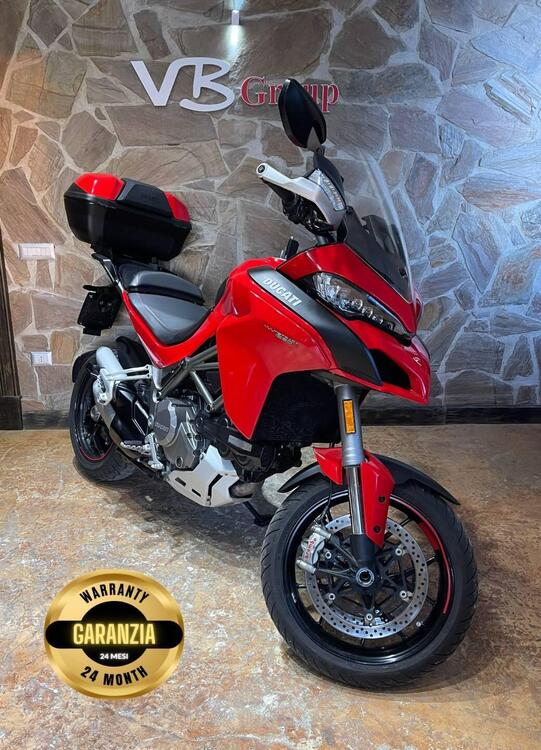 Ducati Multistrada 1260 S (2018 - 20)