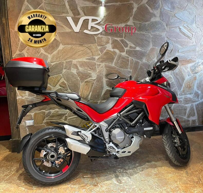 Ducati Multistrada 1260 S (2018 - 20) (4)