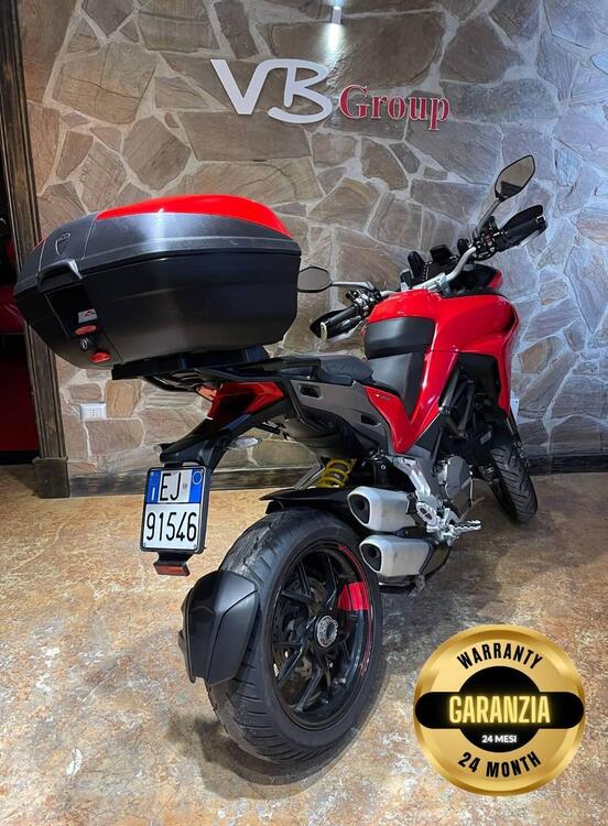 Ducati Multistrada 1260 S (2018 - 20) (5)