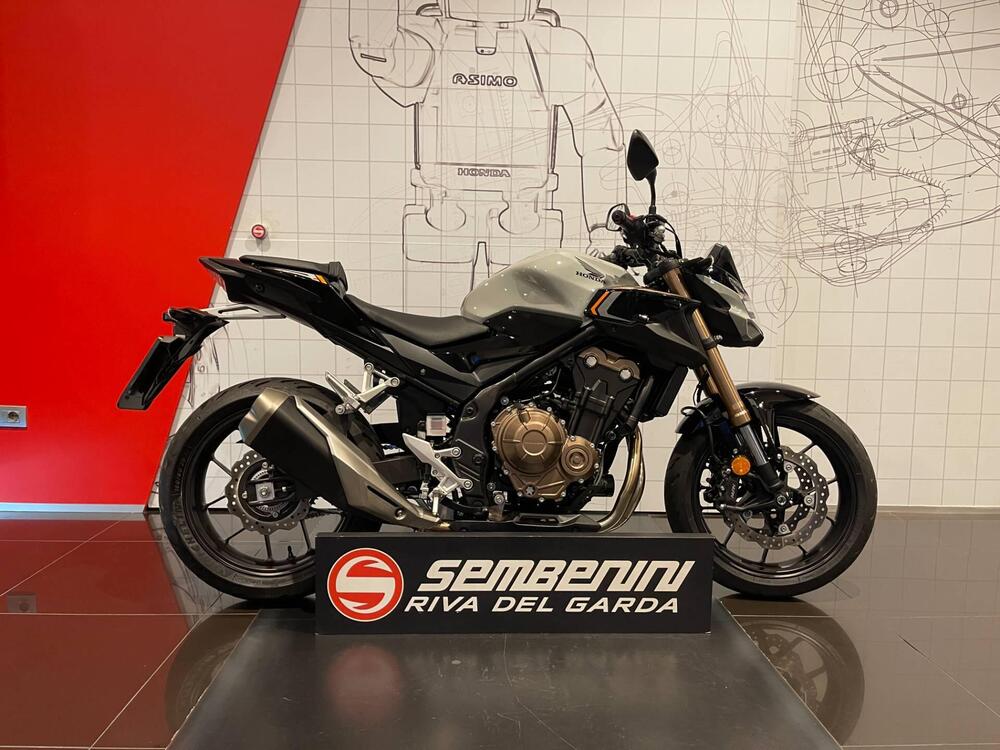 Honda CB 500 F (2022 - 23)