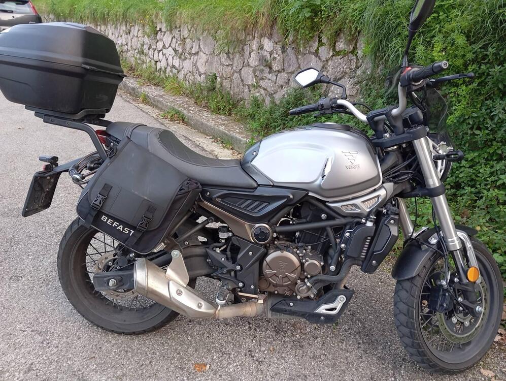 Voge Trofeo 300ACX Scrambler (2021 - 25) (3)