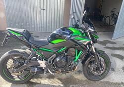 Kawasaki Z 650 (2021 - 24) usata