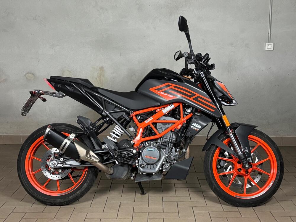 KTM 125 Duke (2021 - 23) (3)