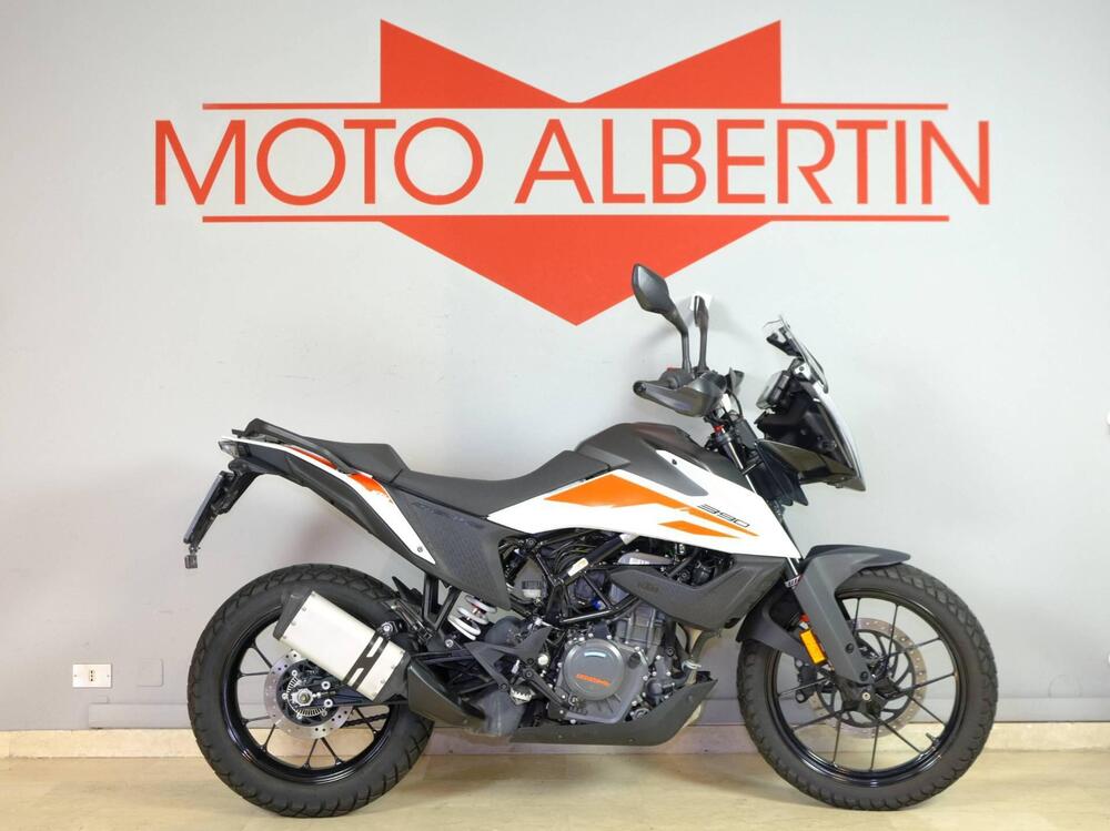 KTM 390 Adventure (2021)