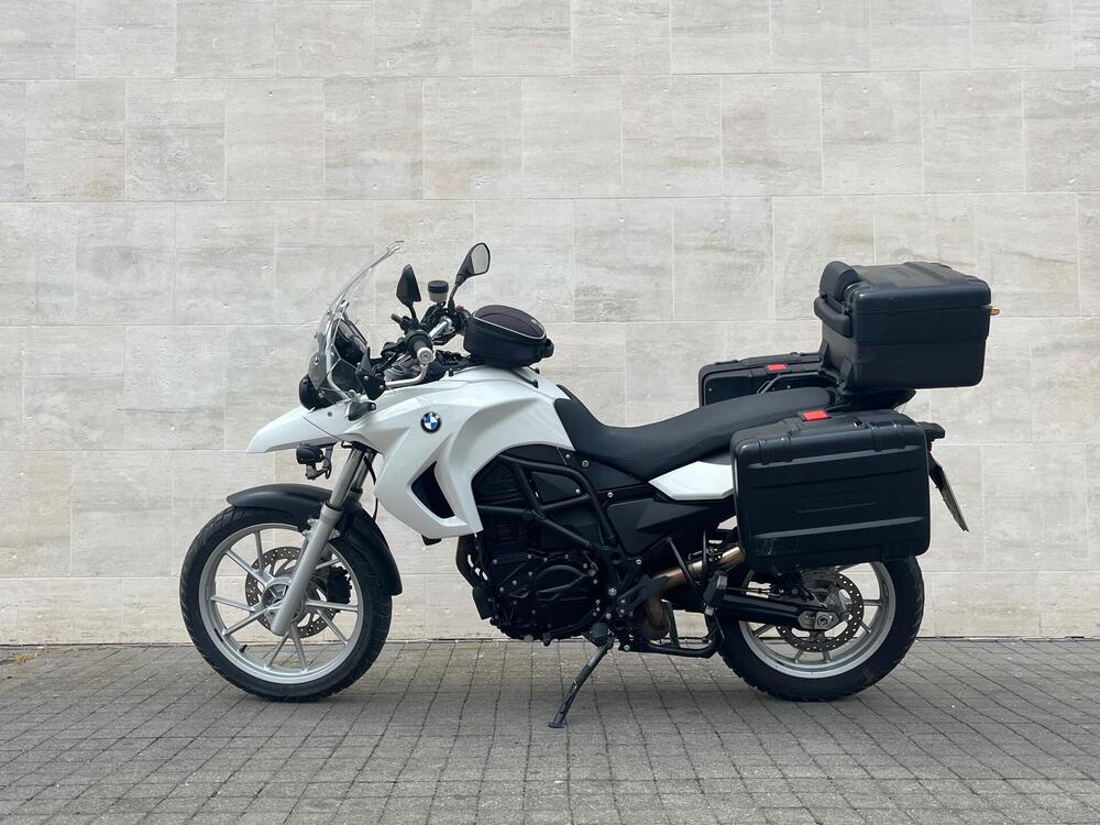 Bmw F 650 GS (2008 - 12)