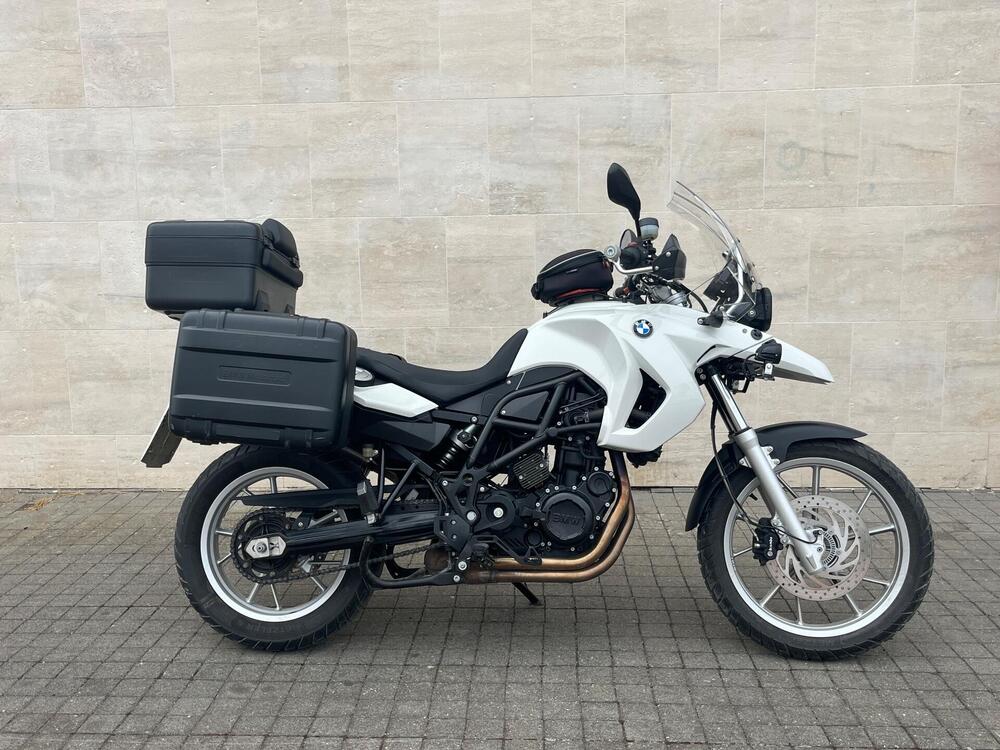 Bmw F 650 GS (2008 - 12) (5)