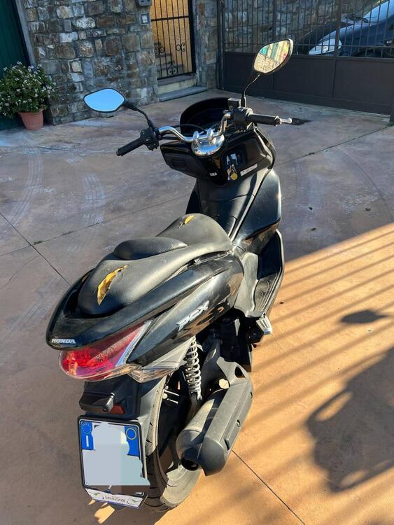 Honda PCX 125 (2009 - 13) (5)