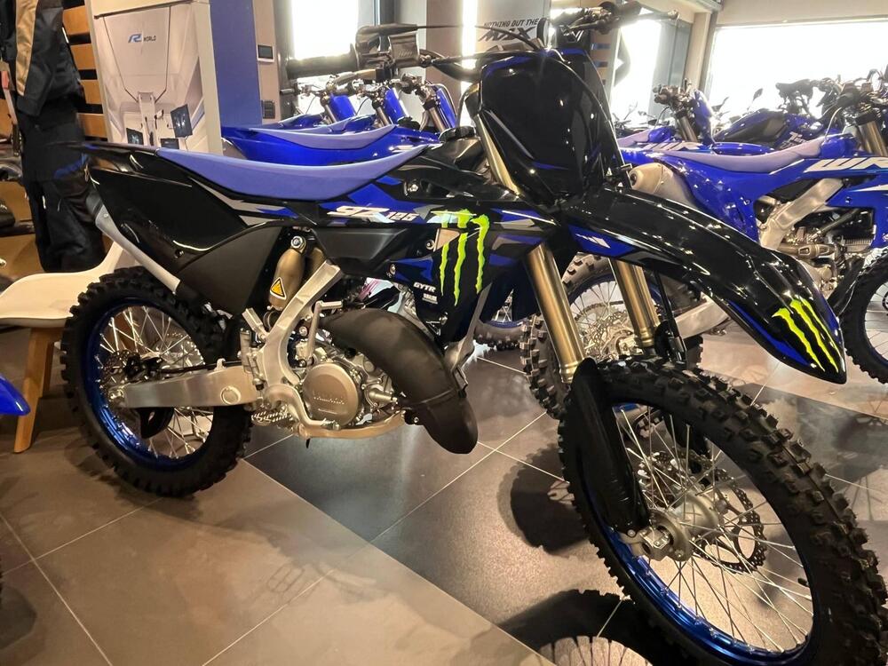 Yamaha YZ 125 Monster Energy Yamaha Racing Edition (2025)